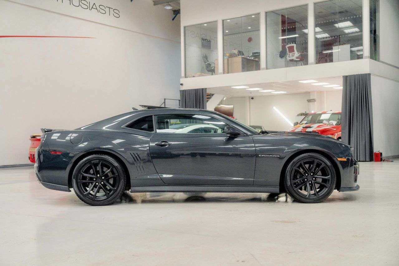 2012 CHEVROLET CAMARO 2012 CHEVROLET CAMARO