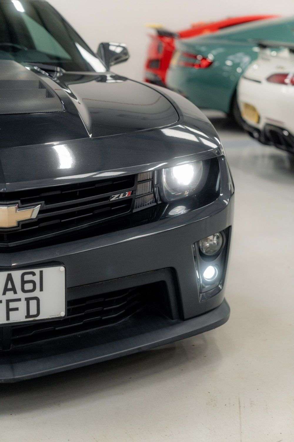 2012 CHEVROLET CAMARO 2012 CHEVROLET CAMARO