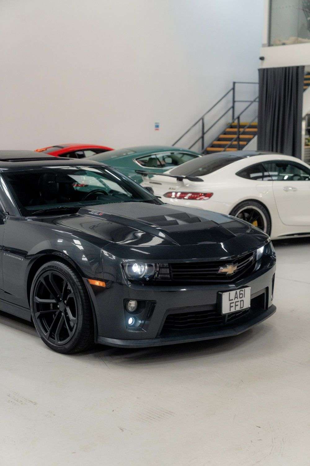 2012 CHEVROLET CAMARO 2012 CHEVROLET CAMARO