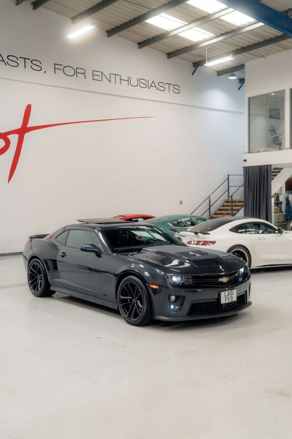 2012 CHEVROLET CAMARO 2012 CHEVROLET CAMARO