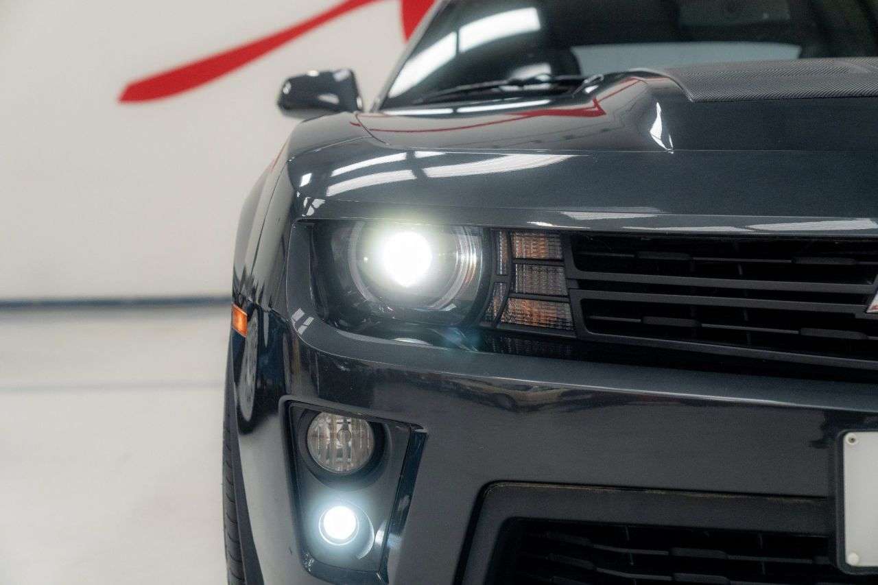 2012 CHEVROLET CAMARO 2012 CHEVROLET CAMARO