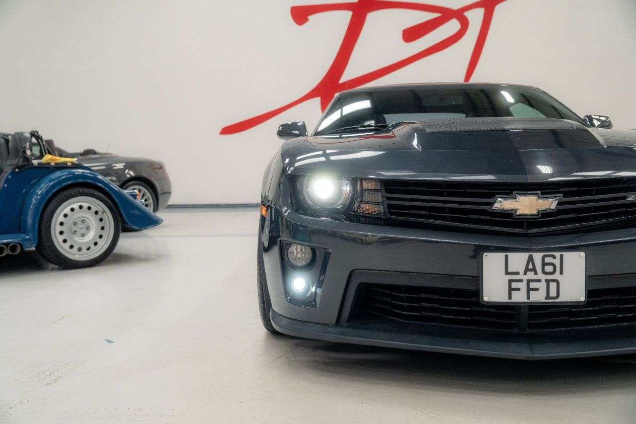 2012 CHEVROLET CAMARO 2012 CHEVROLET CAMARO