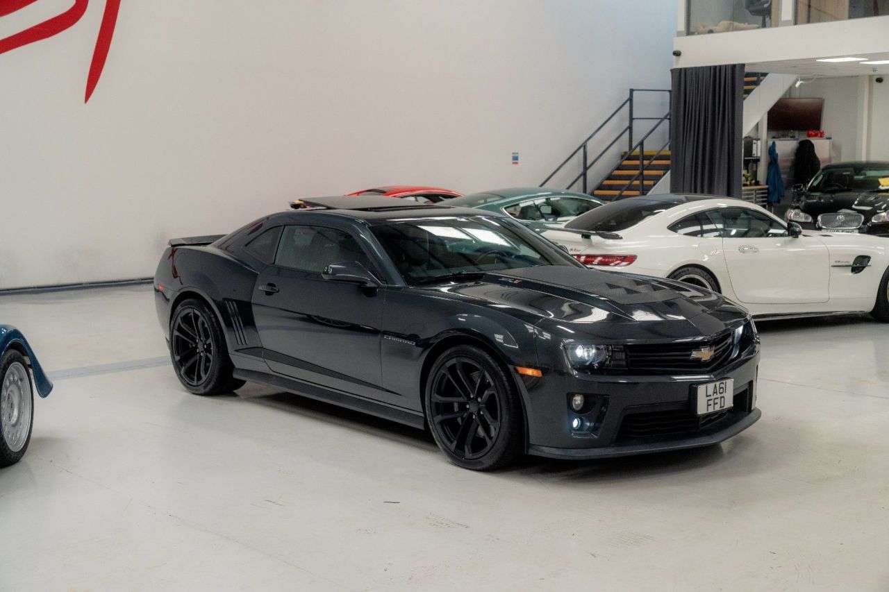 2012 CHEVROLET CAMARO 2012 CHEVROLET CAMARO