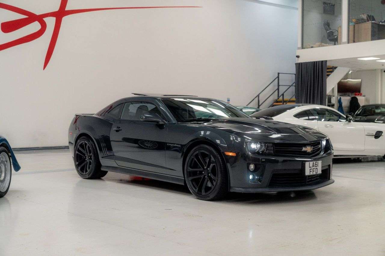 2012 CHEVROLET CAMARO 2012 CHEVROLET CAMARO