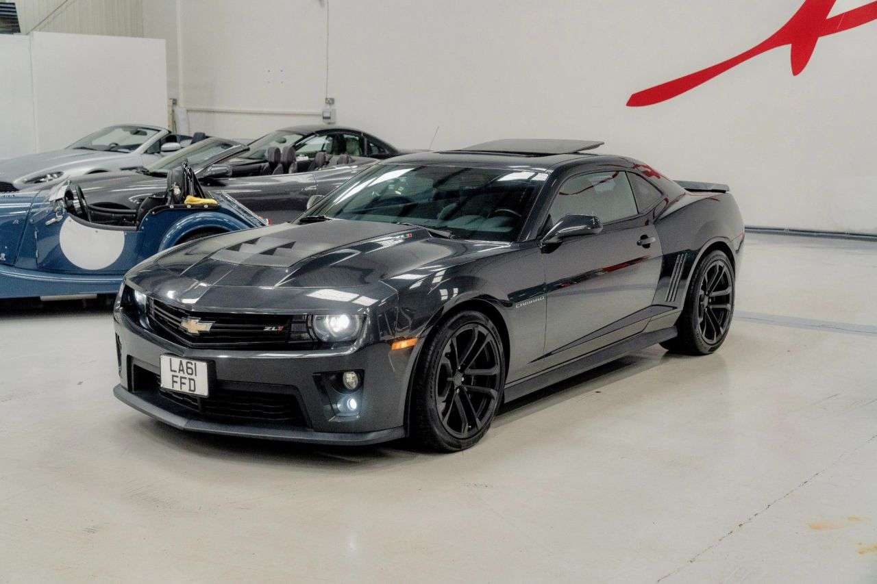 2012 CHEVROLET CAMARO 2012 CHEVROLET CAMARO