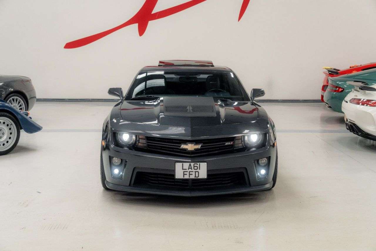 2012 CHEVROLET CAMARO 2012 CHEVROLET CAMARO