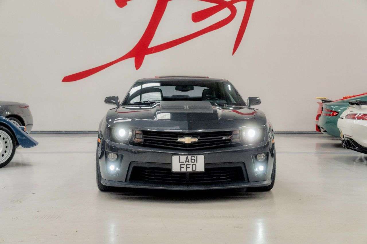 2012 CHEVROLET CAMARO 2012 CHEVROLET CAMARO