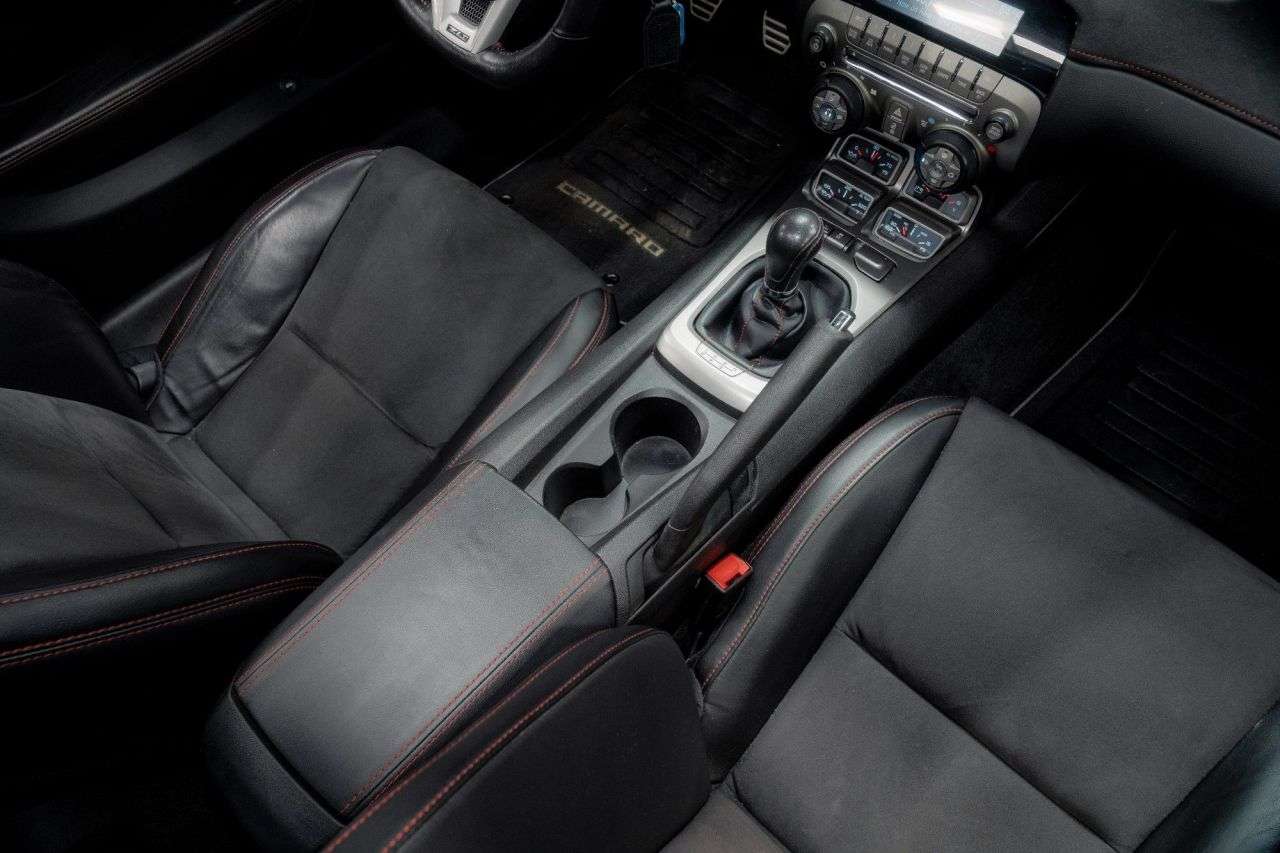 2012 CHEVROLET CAMARO 2012 CHEVROLET CAMARO