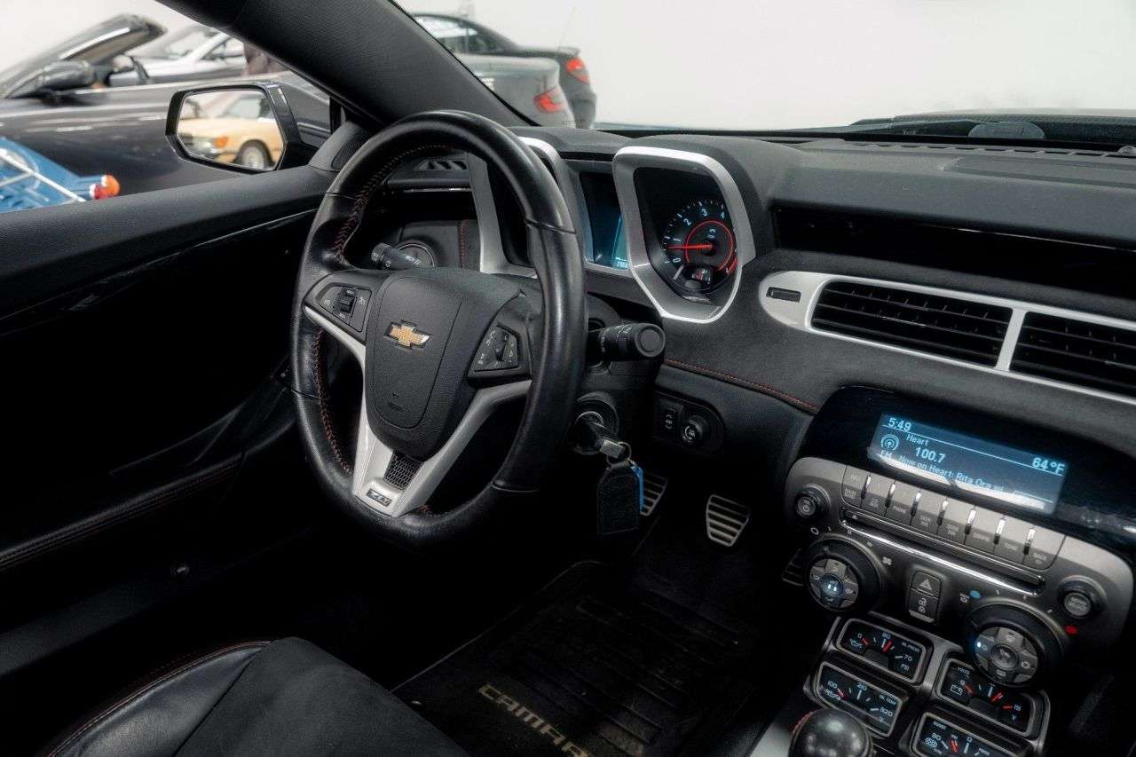 2012 CHEVROLET CAMARO 2012 CHEVROLET CAMARO