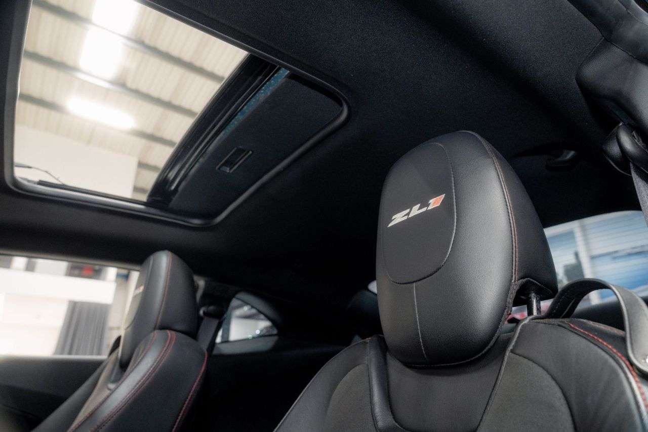 2012 CHEVROLET CAMARO 2012 CHEVROLET CAMARO