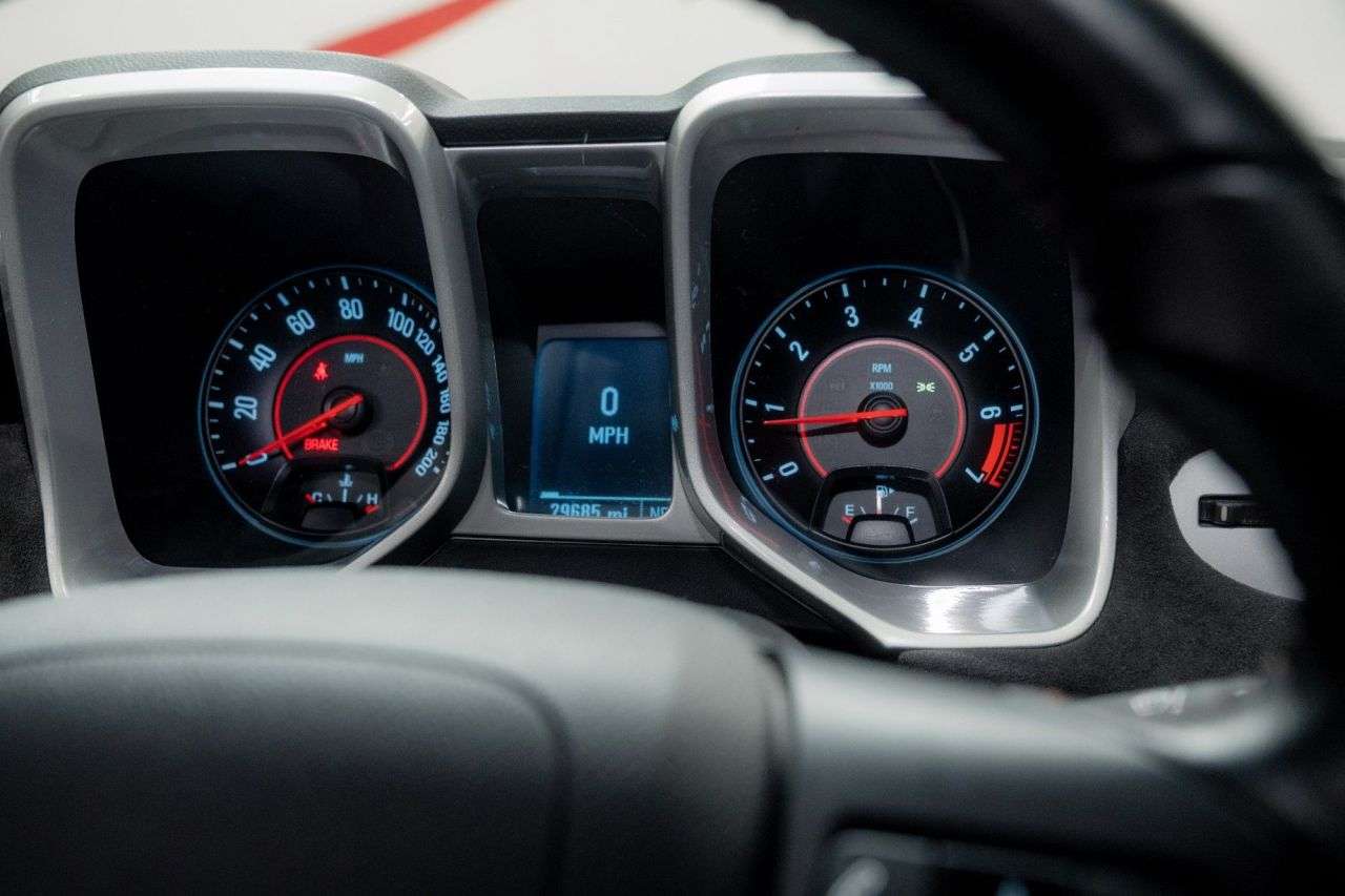 2012 CHEVROLET CAMARO 2012 CHEVROLET CAMARO