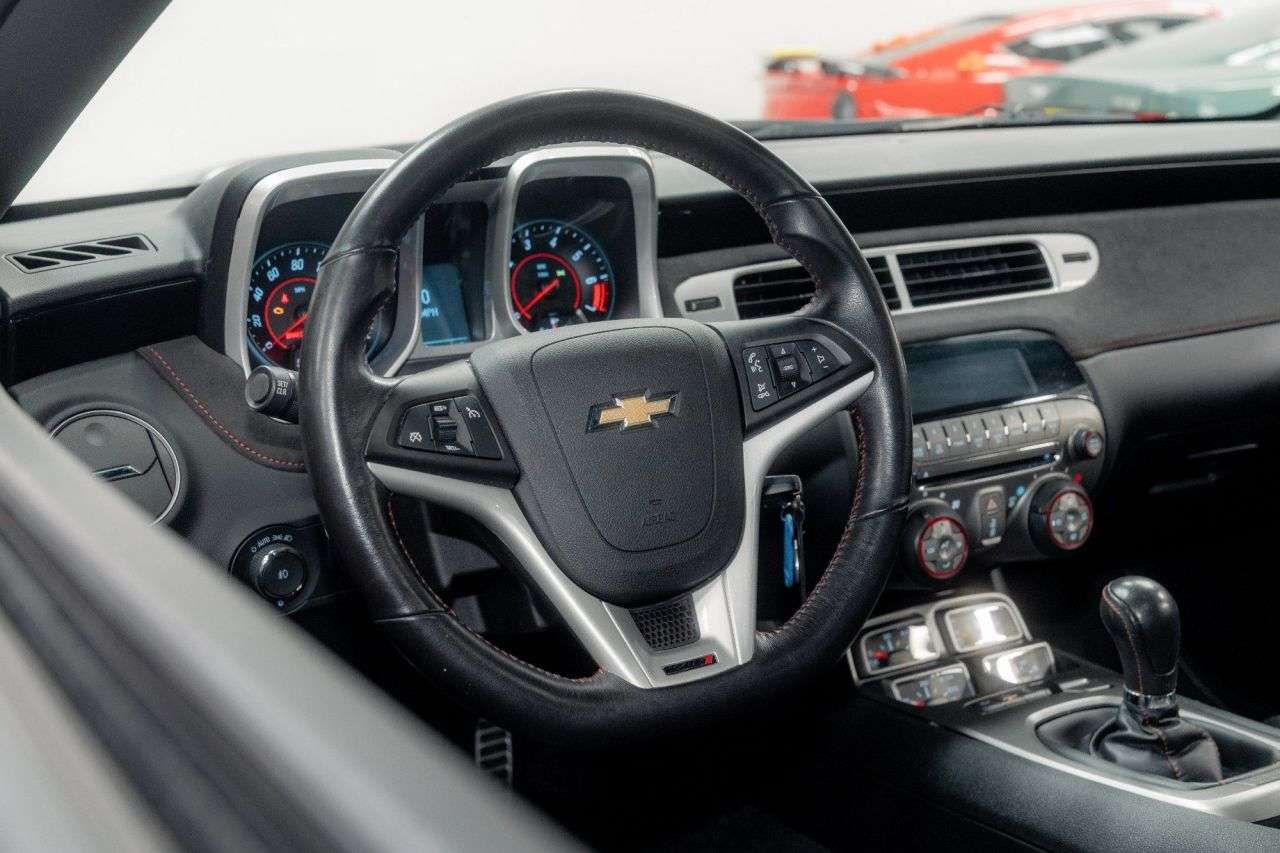 2012 CHEVROLET CAMARO 2012 CHEVROLET CAMARO