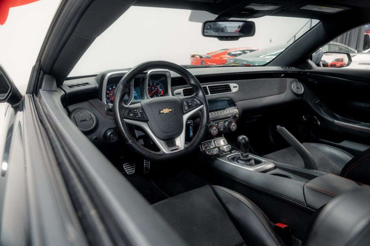 2012 CHEVROLET CAMARO 2012 CHEVROLET CAMARO