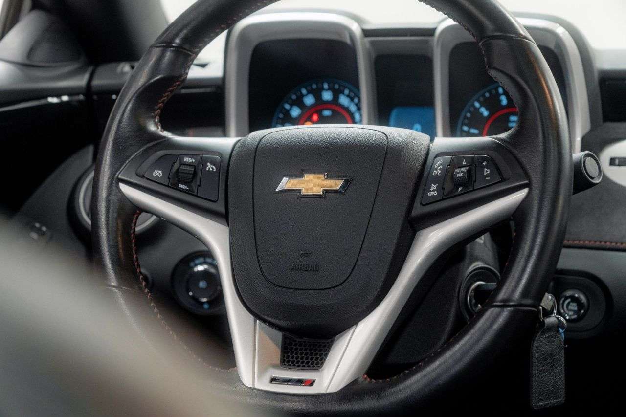 2012 CHEVROLET CAMARO 2012 CHEVROLET CAMARO