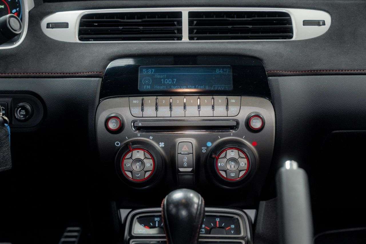 2012 CHEVROLET CAMARO 2012 CHEVROLET CAMARO