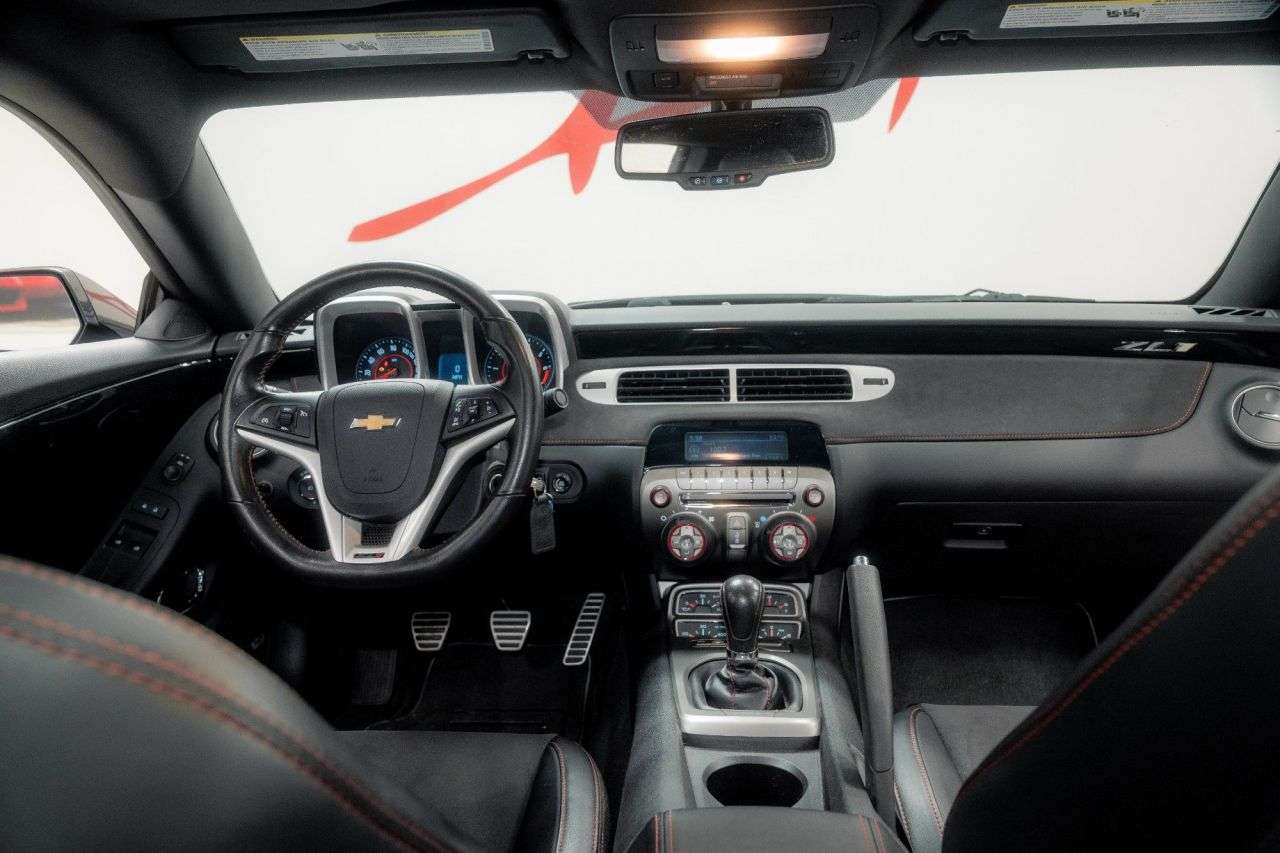 2012 CHEVROLET CAMARO 2012 CHEVROLET CAMARO