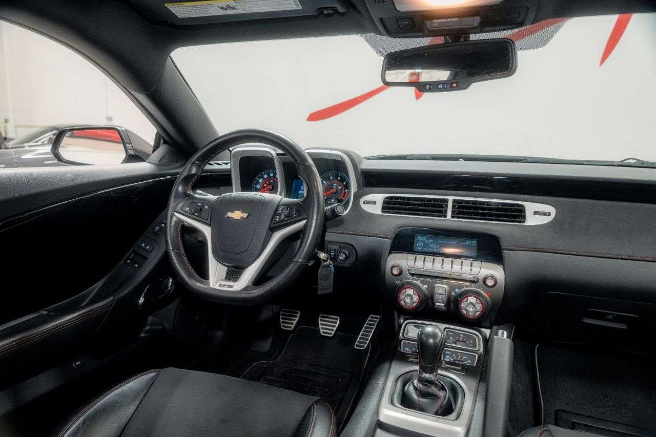 2012 CHEVROLET CAMARO 2012 CHEVROLET CAMARO