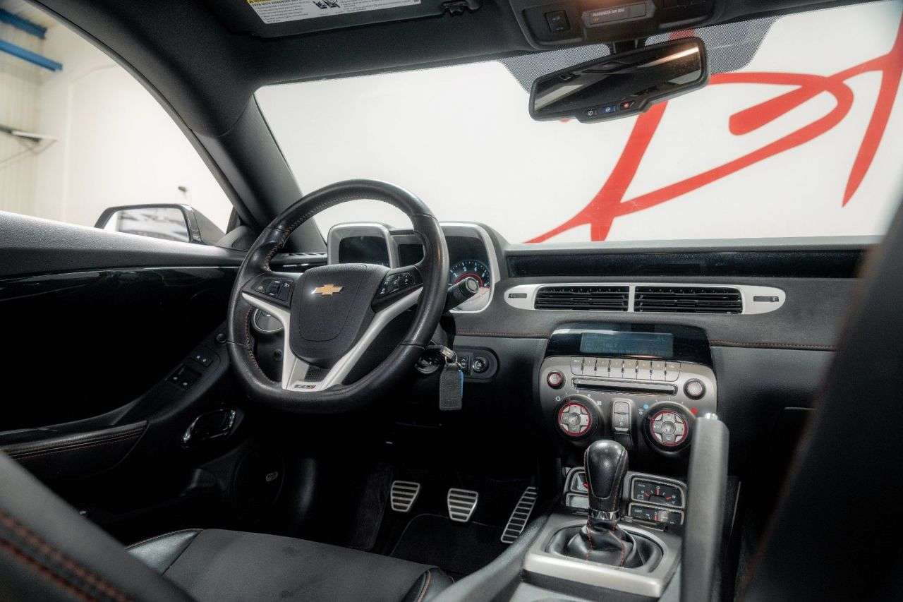 2012 CHEVROLET CAMARO 2012 CHEVROLET CAMARO