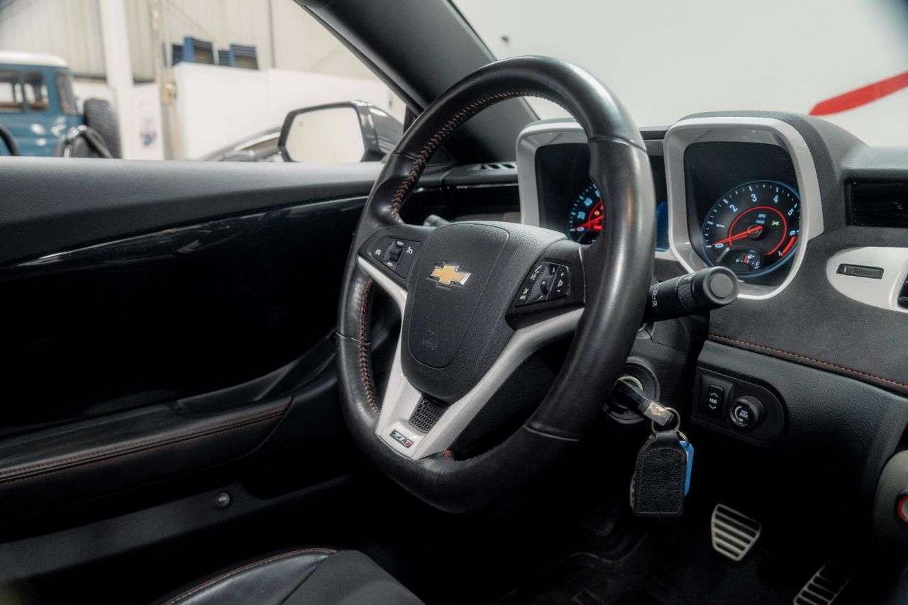 2012 CHEVROLET CAMARO 2012 CHEVROLET CAMARO