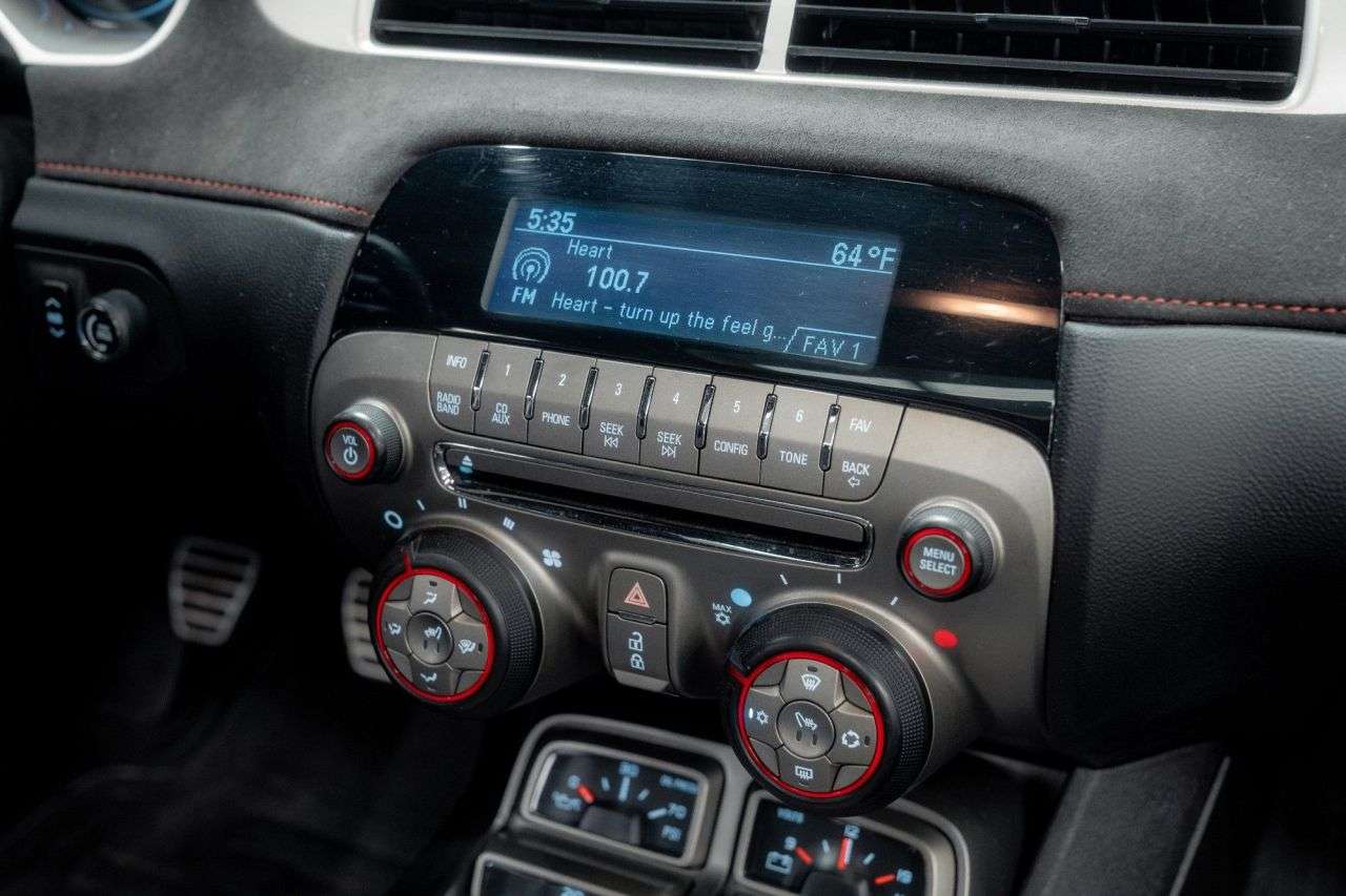 2012 CHEVROLET CAMARO 2012 CHEVROLET CAMARO