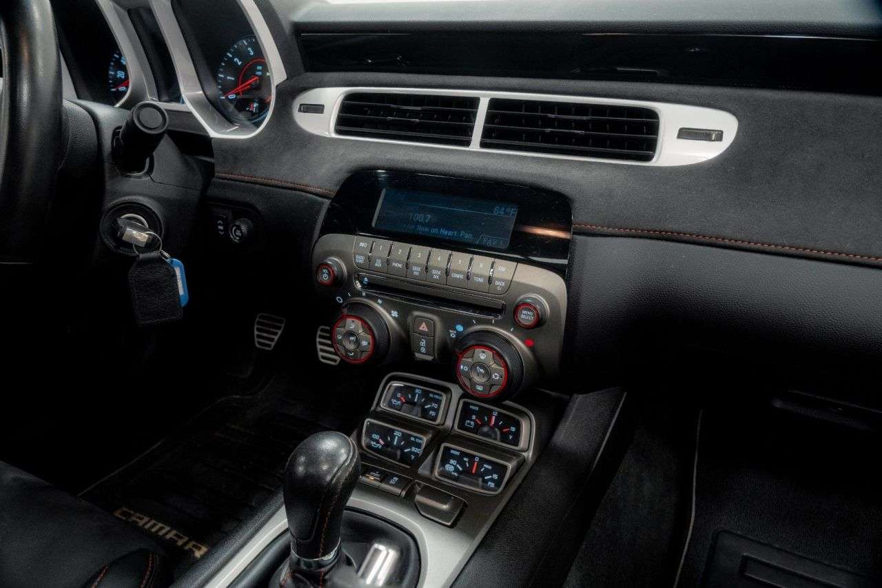 2012 CHEVROLET CAMARO 2012 CHEVROLET CAMARO