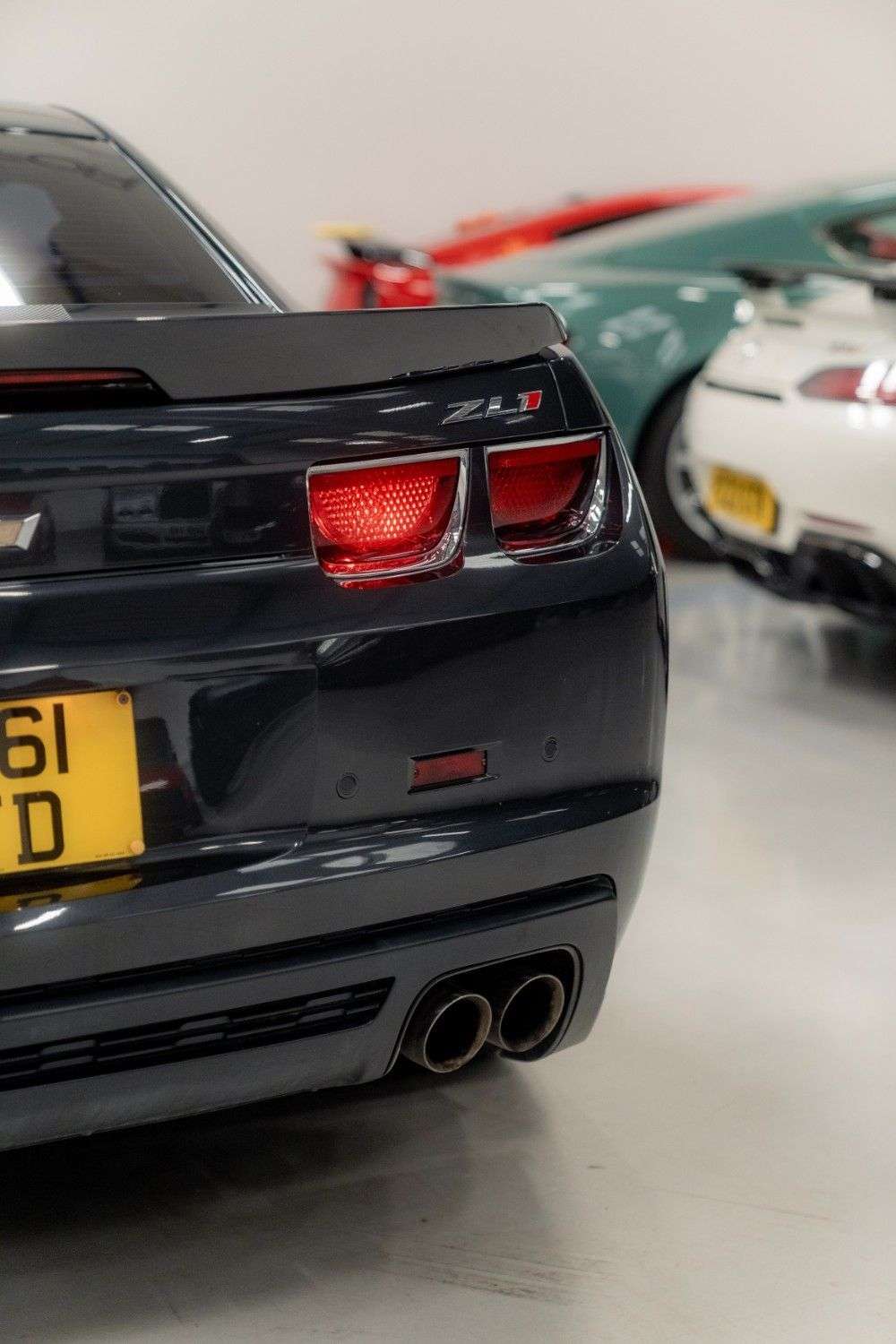 2012 CHEVROLET CAMARO 2012 CHEVROLET CAMARO