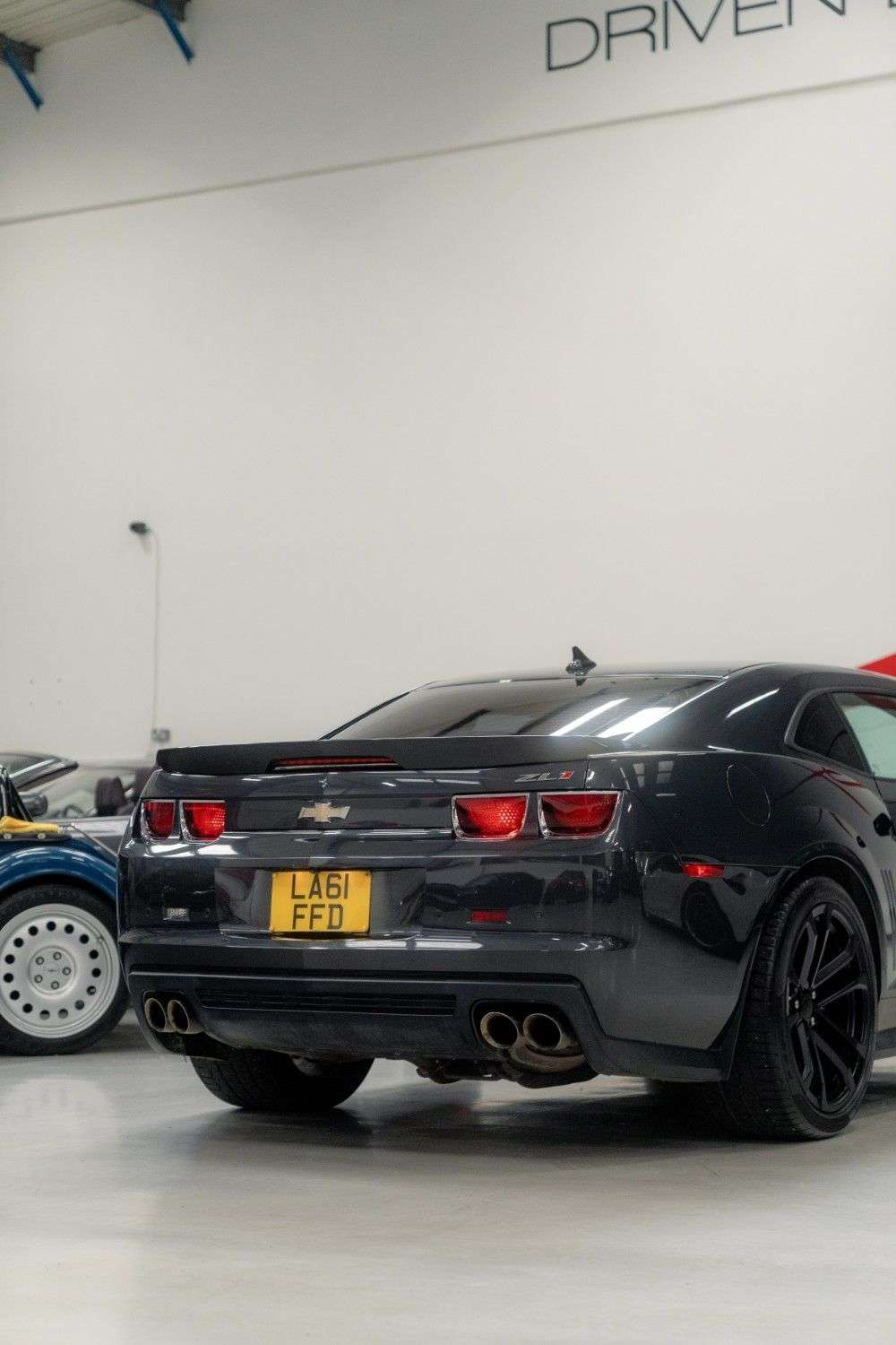 2012 CHEVROLET CAMARO 2012 CHEVROLET CAMARO