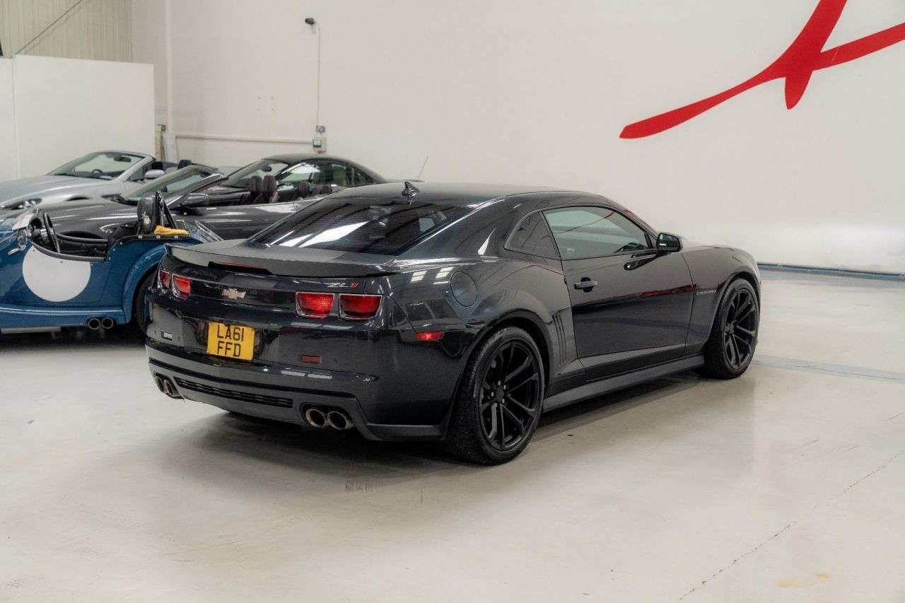 2012 CHEVROLET CAMARO 2012 CHEVROLET CAMARO