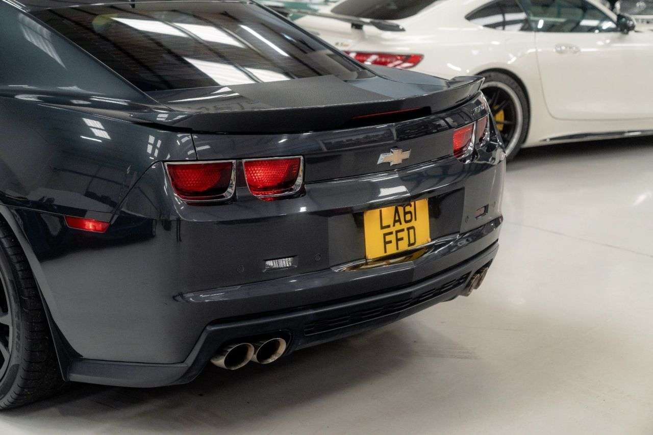 2012 CHEVROLET CAMARO 2012 CHEVROLET CAMARO