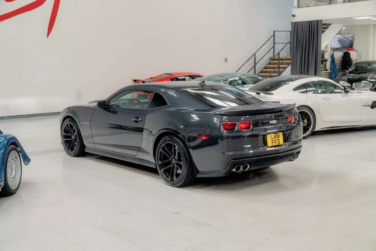 2012 CHEVROLET CAMARO 2012 CHEVROLET CAMARO