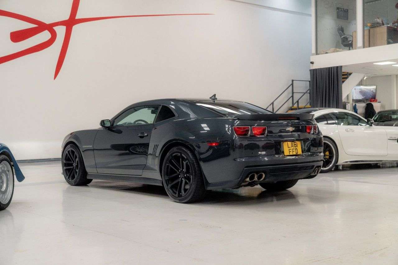 2012 CHEVROLET CAMARO 2012 CHEVROLET CAMARO