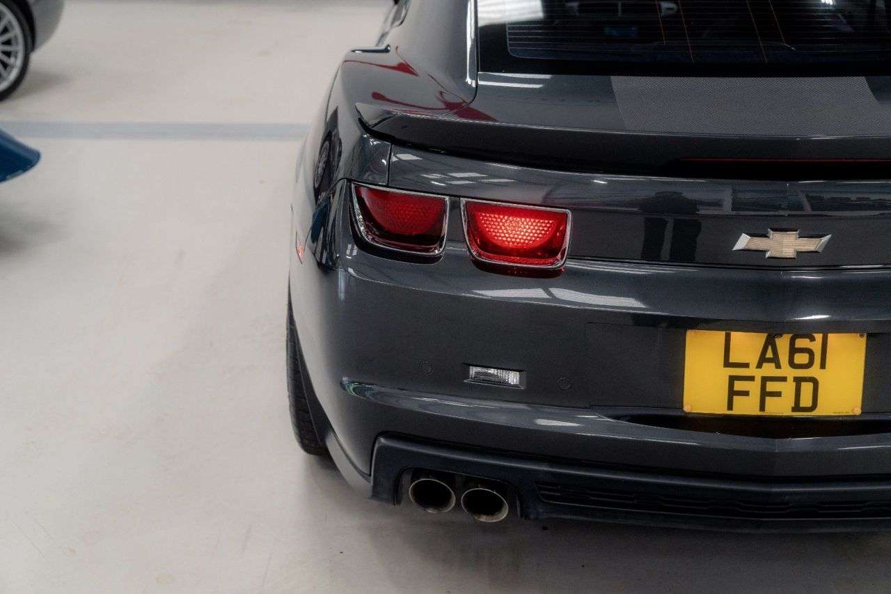 2012 CHEVROLET CAMARO 2012 CHEVROLET CAMARO