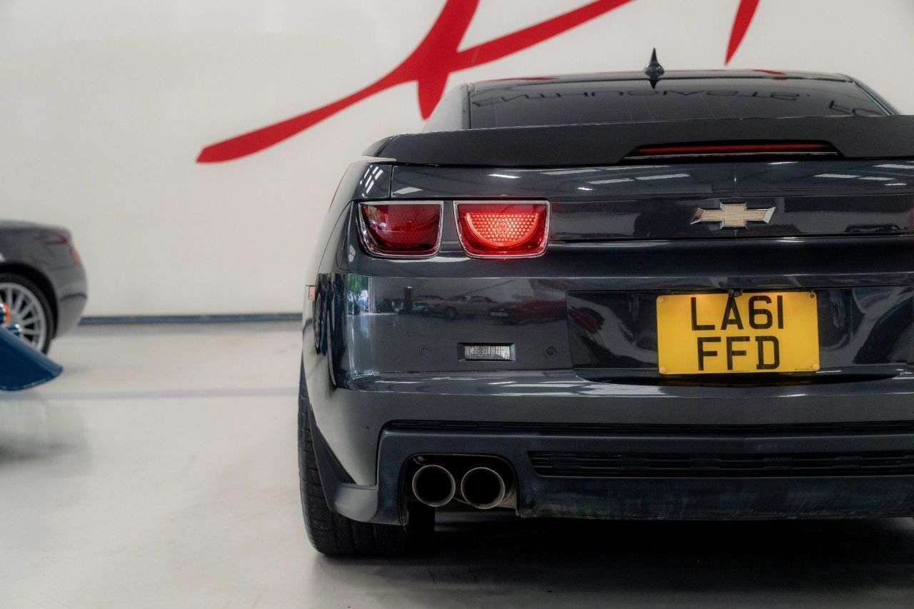 2012 CHEVROLET CAMARO 2012 CHEVROLET CAMARO