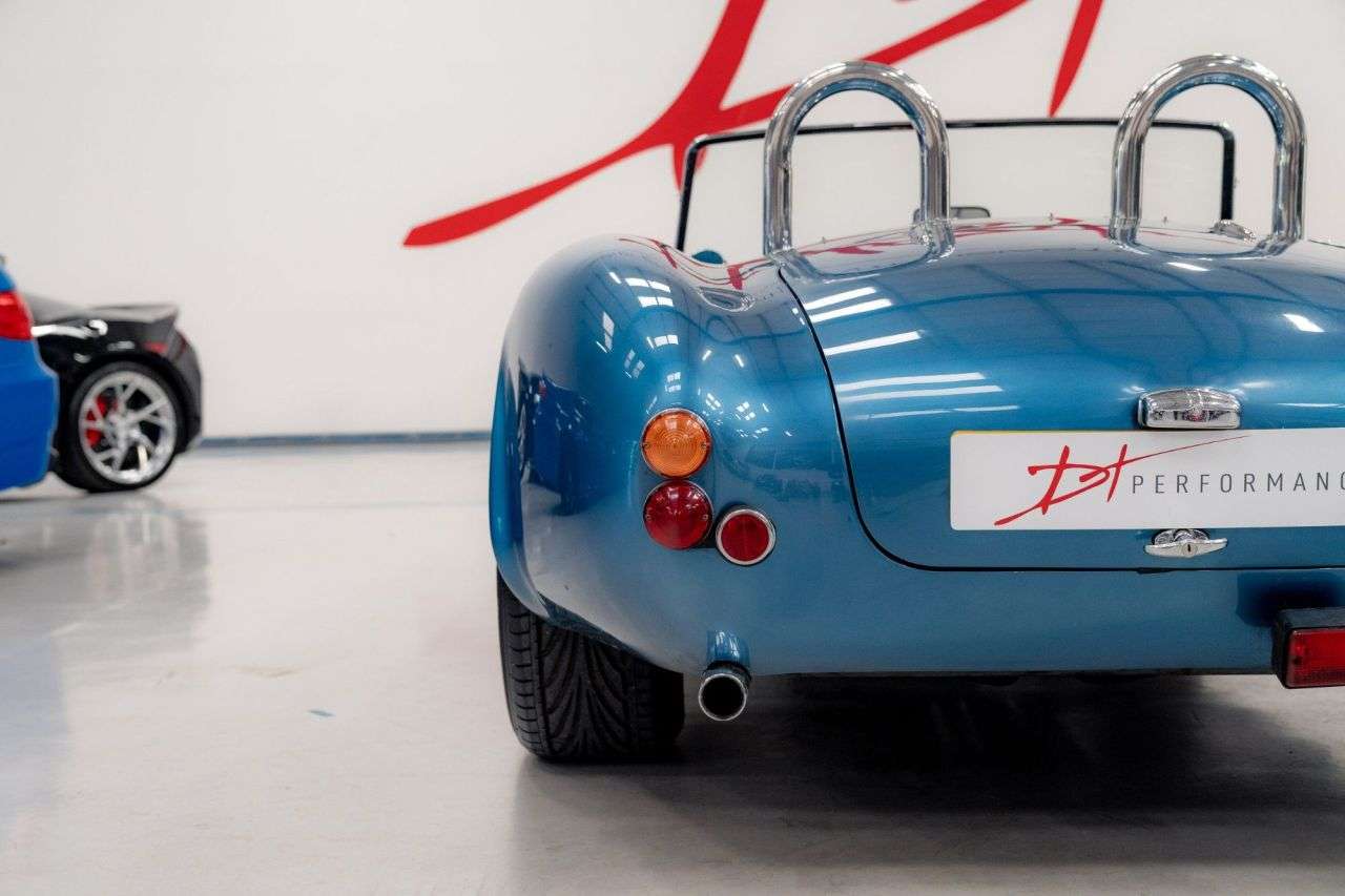 2009 AK COBRA 2009 AK COBRA