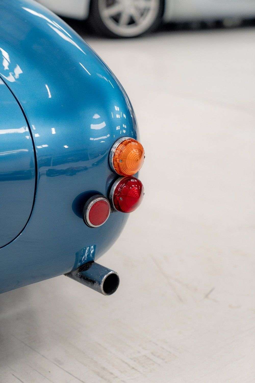 2009 AK COBRA 2009 AK COBRA