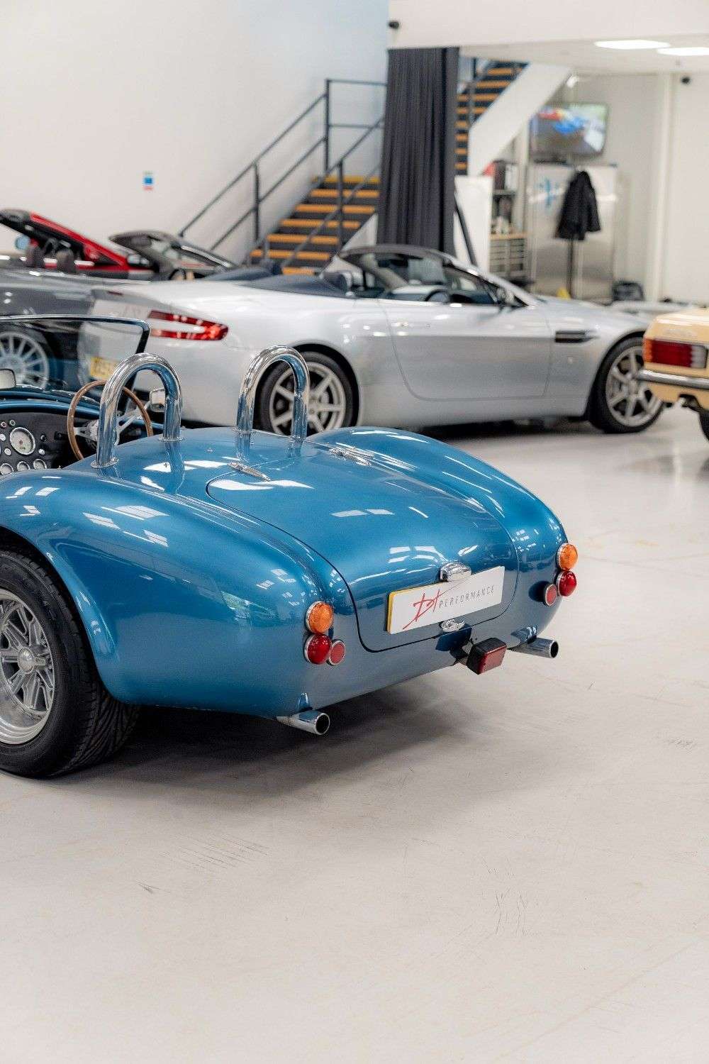 2009 AK COBRA 2009 AK COBRA