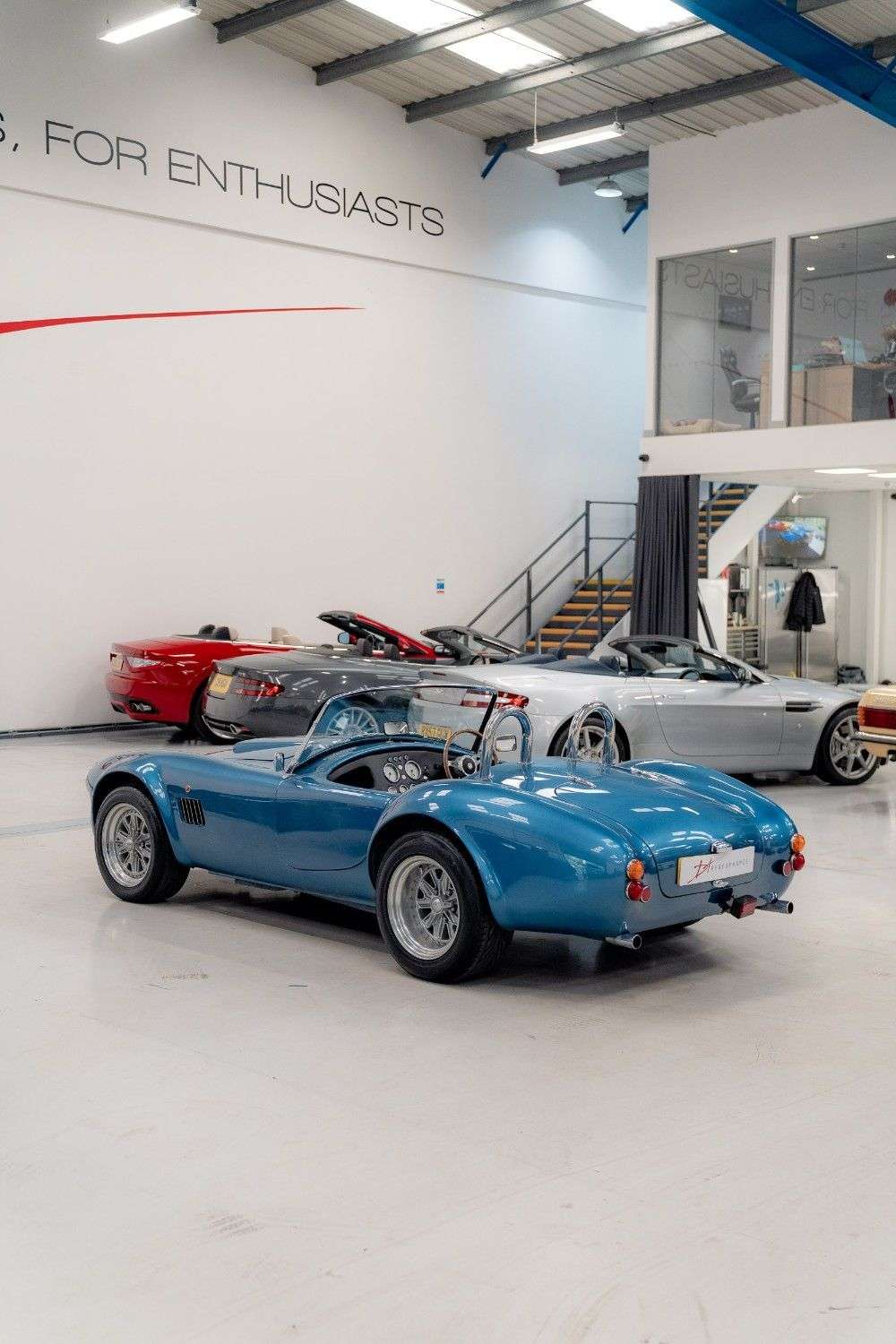 2009 AK COBRA 2009 AK COBRA