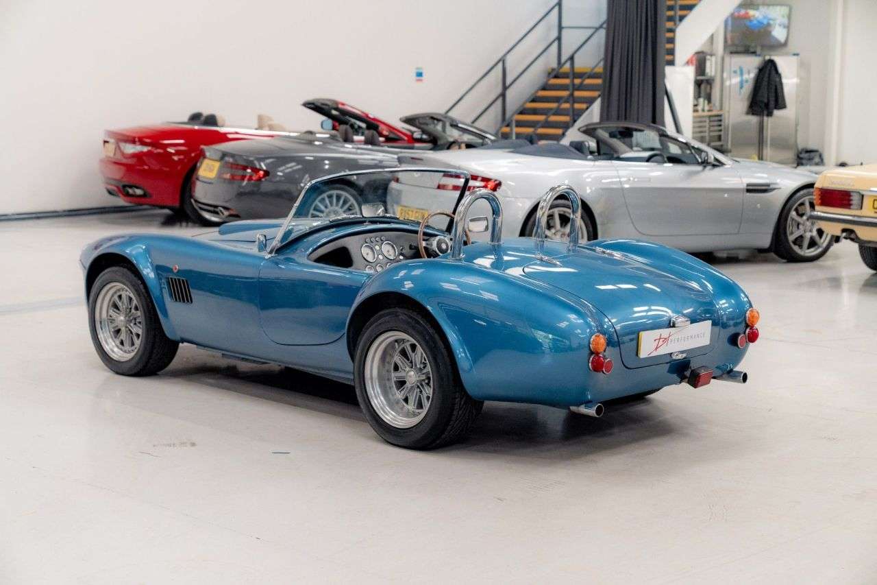 2009 AK COBRA 2009 AK COBRA