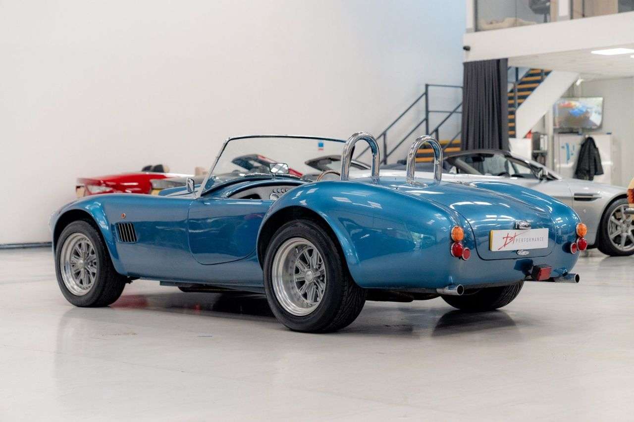 2009 AK COBRA 2009 AK COBRA