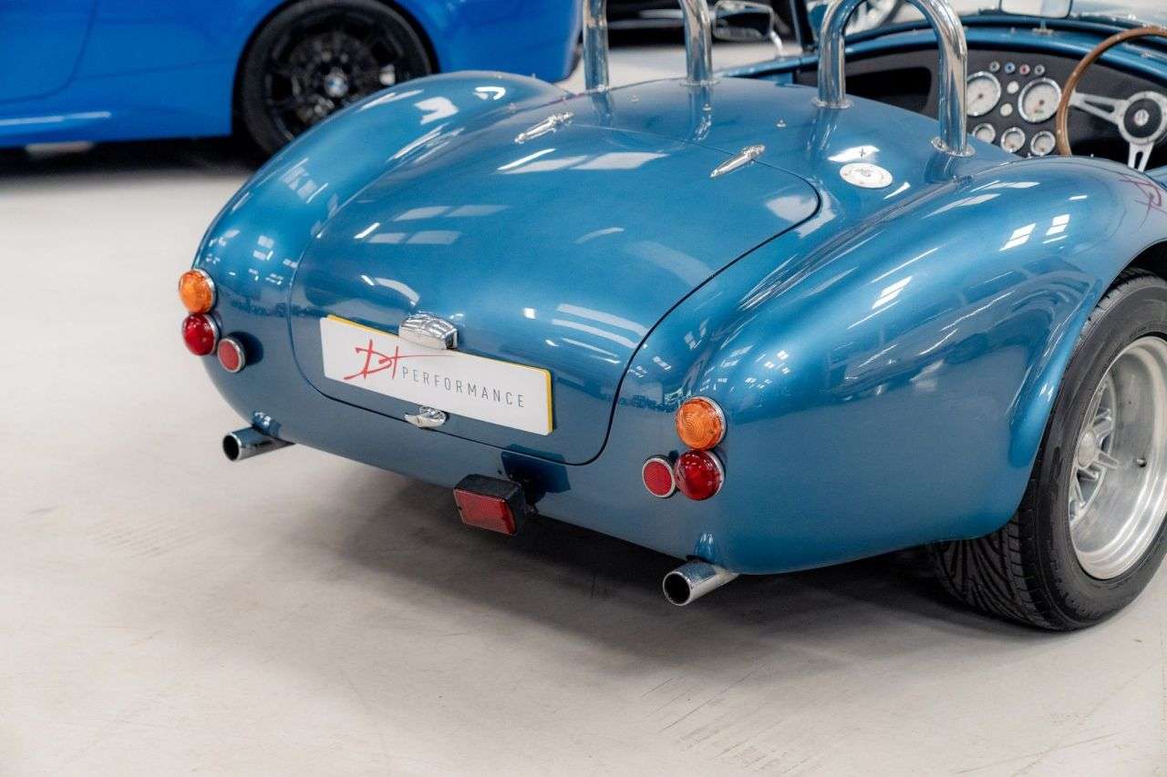 2009 AK COBRA 2009 AK COBRA