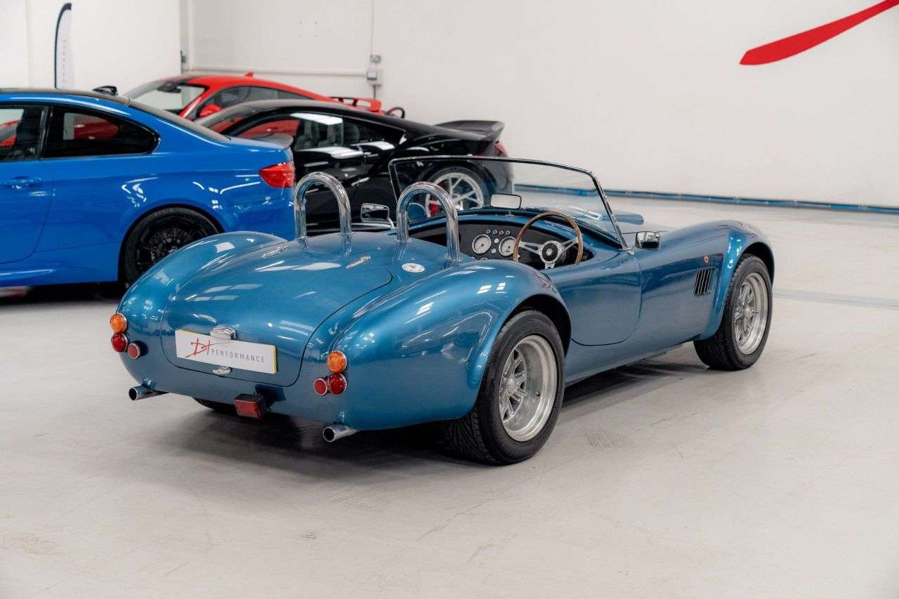 2009 AK COBRA 2009 AK COBRA