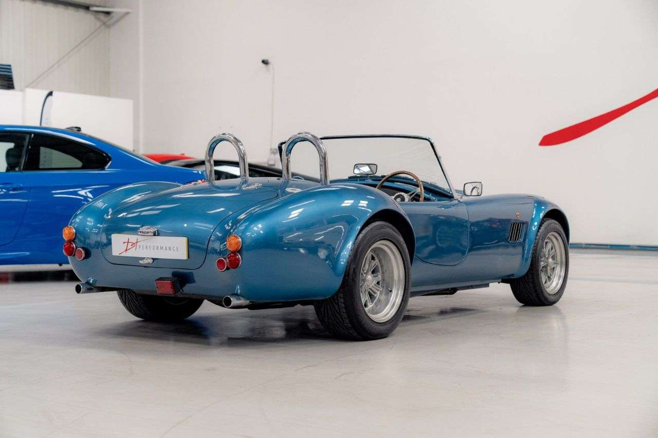 2009 AK COBRA 2009 AK COBRA