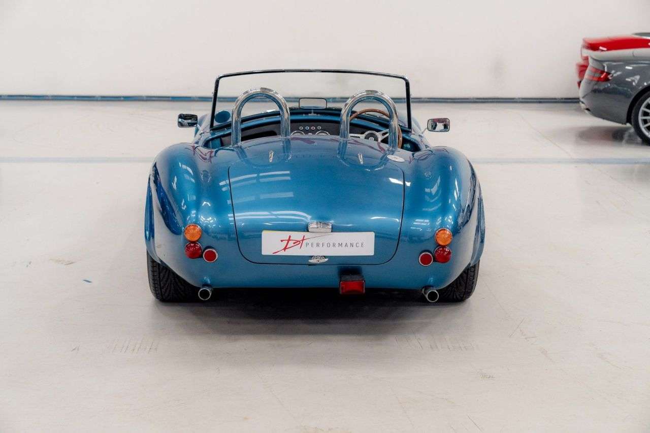 2009 AK COBRA 2009 AK COBRA