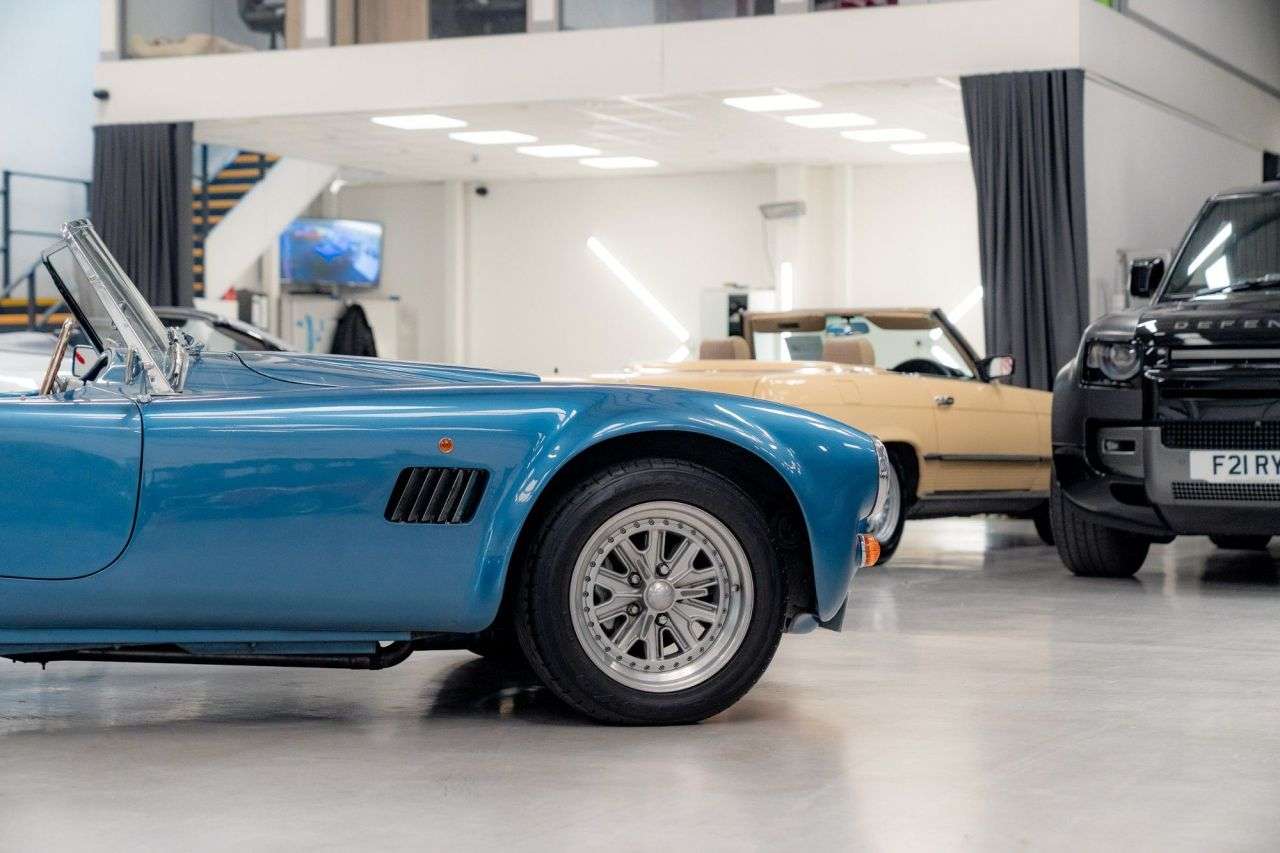 2009 AK COBRA 2009 AK COBRA