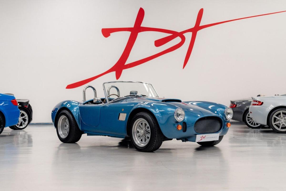 Check out this Ak Cobra 2009 Petrol Manual