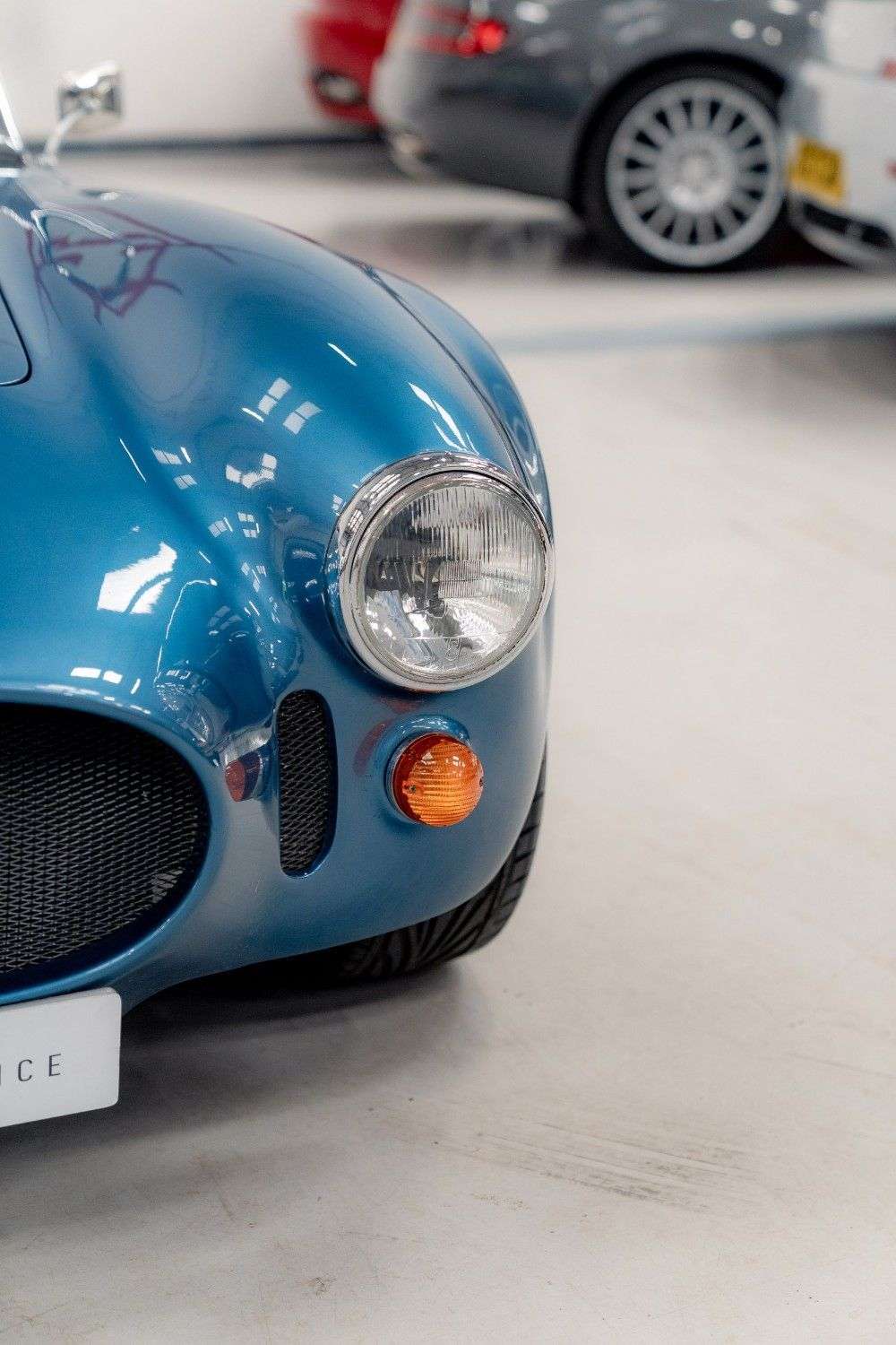 2009 AK COBRA 2009 AK COBRA