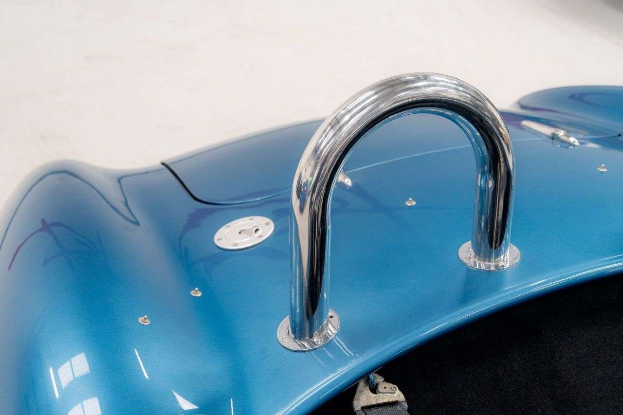 2009 AK COBRA 2009 AK COBRA