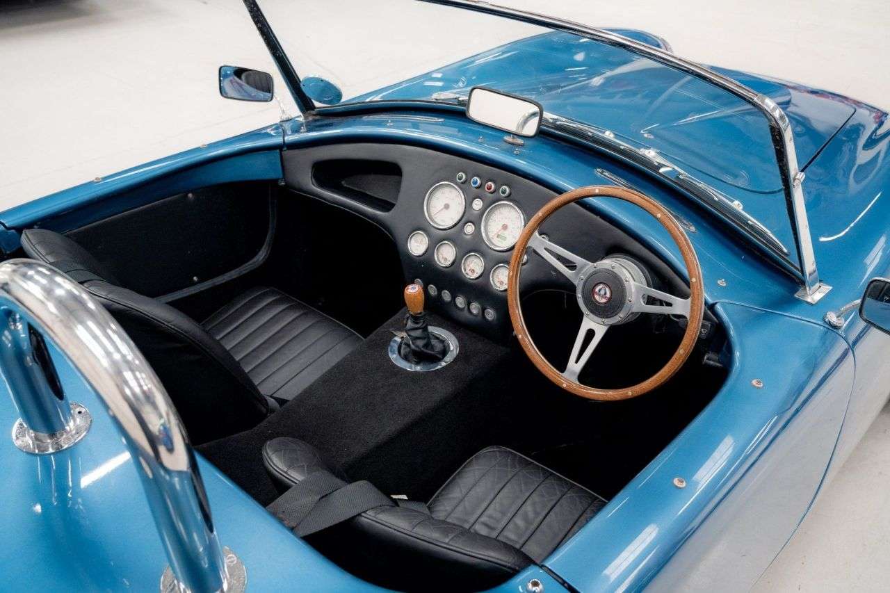 2009 AK COBRA 2009 AK COBRA