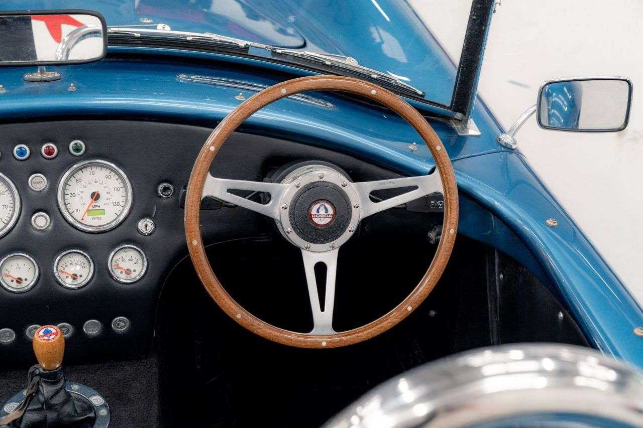 2009 AK COBRA 2009 AK COBRA