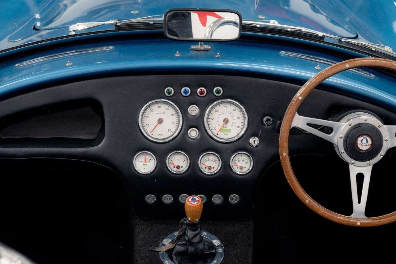 2009 AK COBRA 2009 AK COBRA